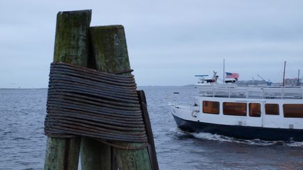 Boston Harbor Dinner Dance Cruise